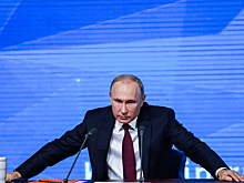 «Приперлись к нашим границам»: Путин об учениях на Украине