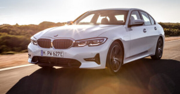 Бмв м340i g20