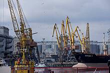 Стало известно об ударе по инфраструктуре порта в районе Одессы