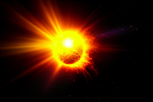 Российский ученый опровергнул образование гигантских трещин на Солнце