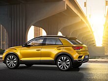 Volkswagen проводит заключительные тесты «прокаченного» кросса T-Roc R