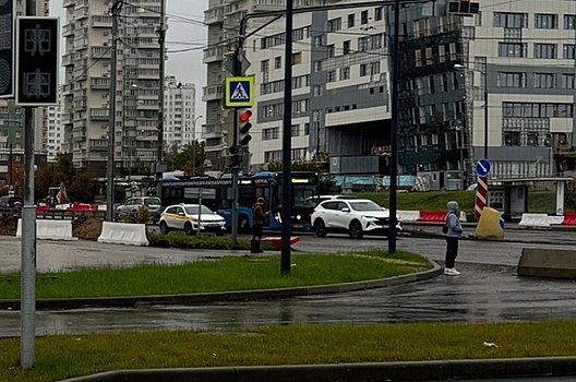 Автобус №10 будет заезжать в 17-й микрорайон Зеленограда