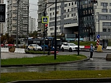 Автобус №10 будет заезжать в 17-й микрорайон Зеленограда