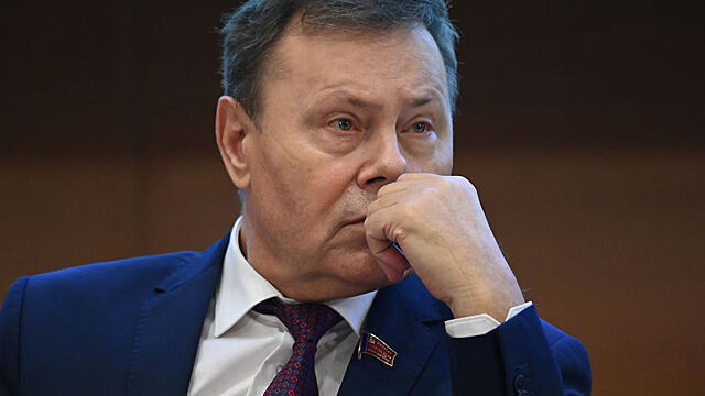 Депутат Астафьев назвал возможную третью столицу РФ