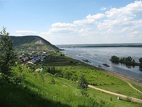 Пять населенных пунктов будут выведены из состава нацпарка "Самарская Лука"