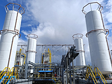 Газпром СПГ технологии разработал линии для производства СПГ