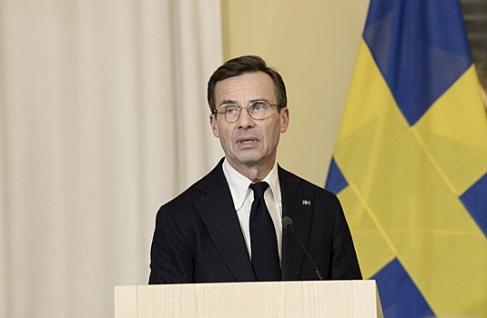Швеция выделит новый пакет помощи Украине
