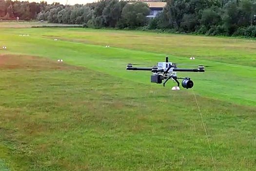 "Ушкуйник" подготовил неожиданные решения в сфере надводных и подводных дронов