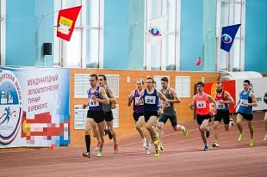 В двенадцатый раз пройдет в столице региона «Оренбургская миля»