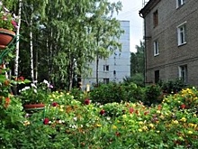 9 дворов в Солнечногорском районе находятся в завершающей стадии благоустройства