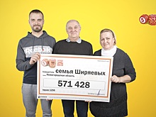 Нижегородский столяр выиграл полмиллиона в лотерею