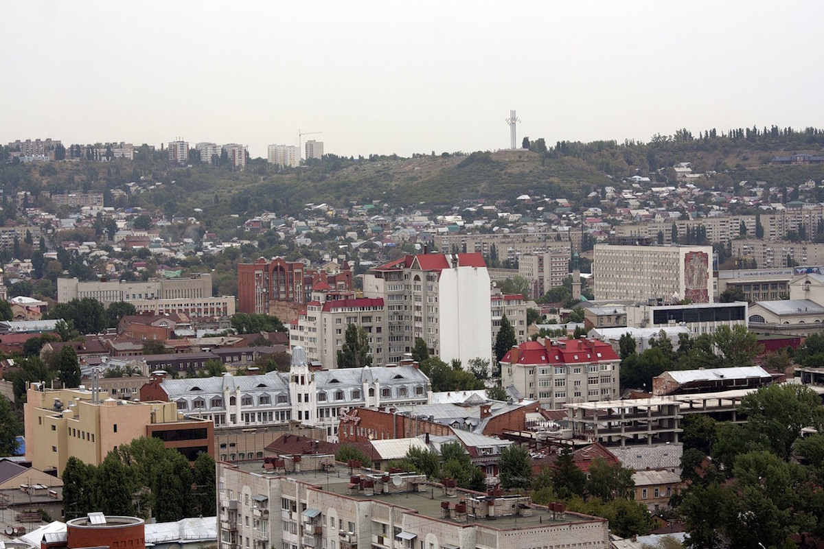 Саратов, Российская Федерация