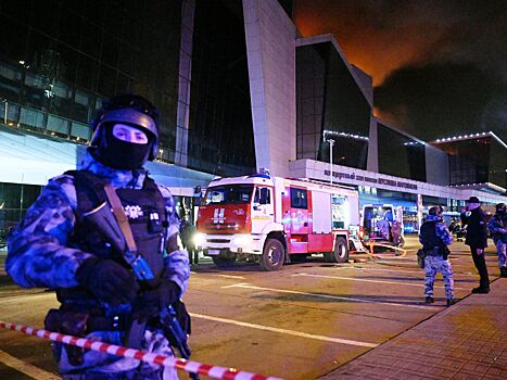 Криминалист высказался о турецком следе в теракте в «Крокусе»