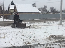 Видео дня. 14-летний нижегородец собрал трактор