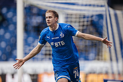 Матч с «Зенитом» пропустит самый бьющий игрок «Динамо»