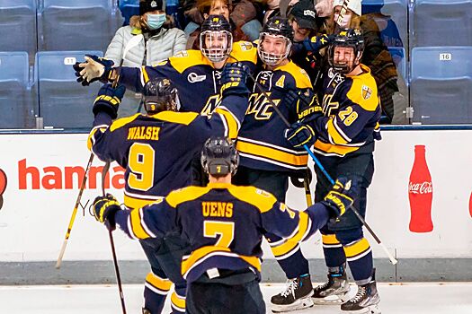 В Америке забили удивительный гол с бутафорского лакросса, вратарь ничего не понял, видео