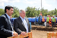 Губернатор Ростовской области поручил разработать концепцию водоснабжения региона