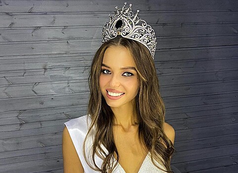 19-летняя студентка из Ярославля стала обладательницей титула «Краса России — 2020»