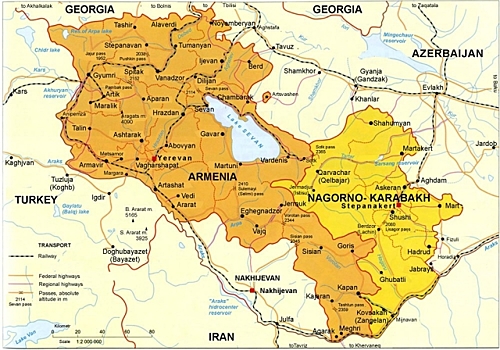 Скудную информацию о переговорах по Карабаху пытается дополнить Тегеран