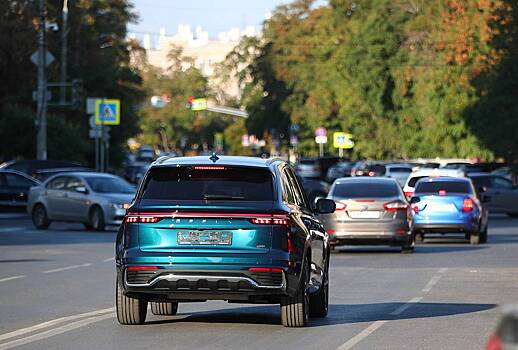 Китайский автогигант отреагировал на поломки своих машин в России