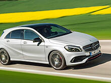 «Мерседес» потратит на компактные модели миллиард евро