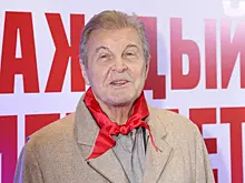 82-летний певец Лев Лещенко пожаловался журналистам на усталость