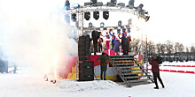 Веселые старты в Лужниках: лыжная «Гонка звезд» в Москве собрала чемпионов и любителей