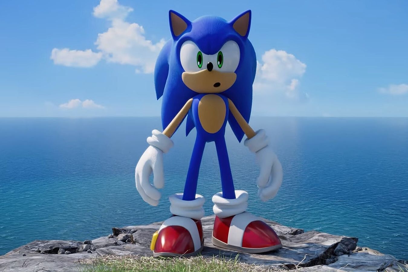 В Sonic Frontiers вернут культовый уровень