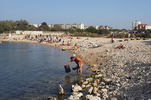 В Крыму пронумеруют все пляжи