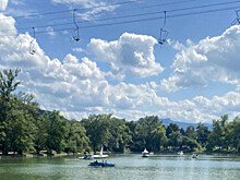 Суд в Нальчике приостановил работу канатной дороги после аварии