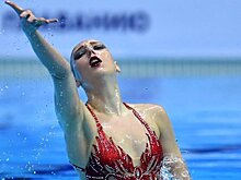 Объявлен состав сборной России по синхронному плаванию на Игры БРИКС