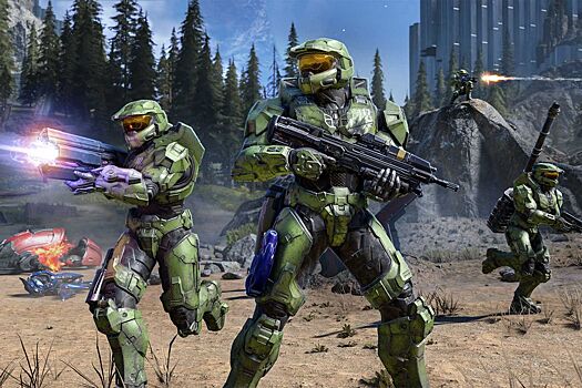 Авторы Halo Infinite объяснили, почему так сильно порезали игру