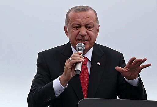 Эрдоган обещает понизить процентные ставки в Турции