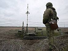 Российские военные сбили в районе Отрадного воздушный ретранслятор ВСУ