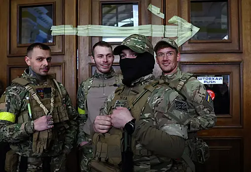 В ДНР рассказали о судьбе пленных наемников