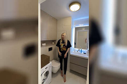 Актриса Наталья Рудова опубликовала фото новой квартиры матери