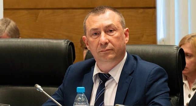 Борис Коротков утвержден в должности председателя комитета волгоградского ЖКХ