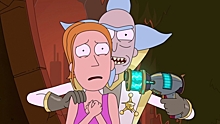 Cartoon Network показал первый эпизод третьего сезона «Рик и Морти»