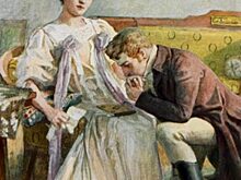 7 известных русских историй любви