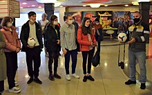 Рязанский нефтезавод организовал поход в кино для воспитанников школы-интерната