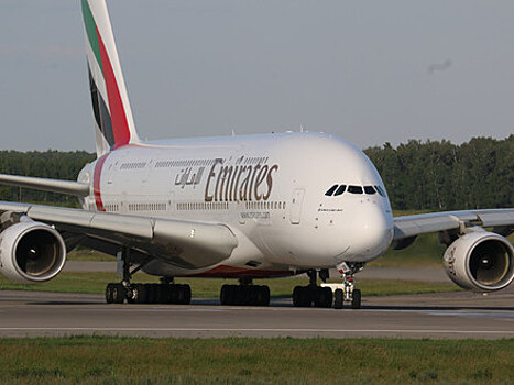 Emirates начинает использовать биотопливо для трансфера своих экипажей