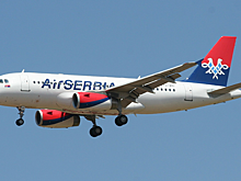 Авиакомпания Air Serbia отменила рейсы из Сочи и Казани