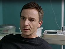 Актер Чабан упал в обморок во время спектакля в Петербурге