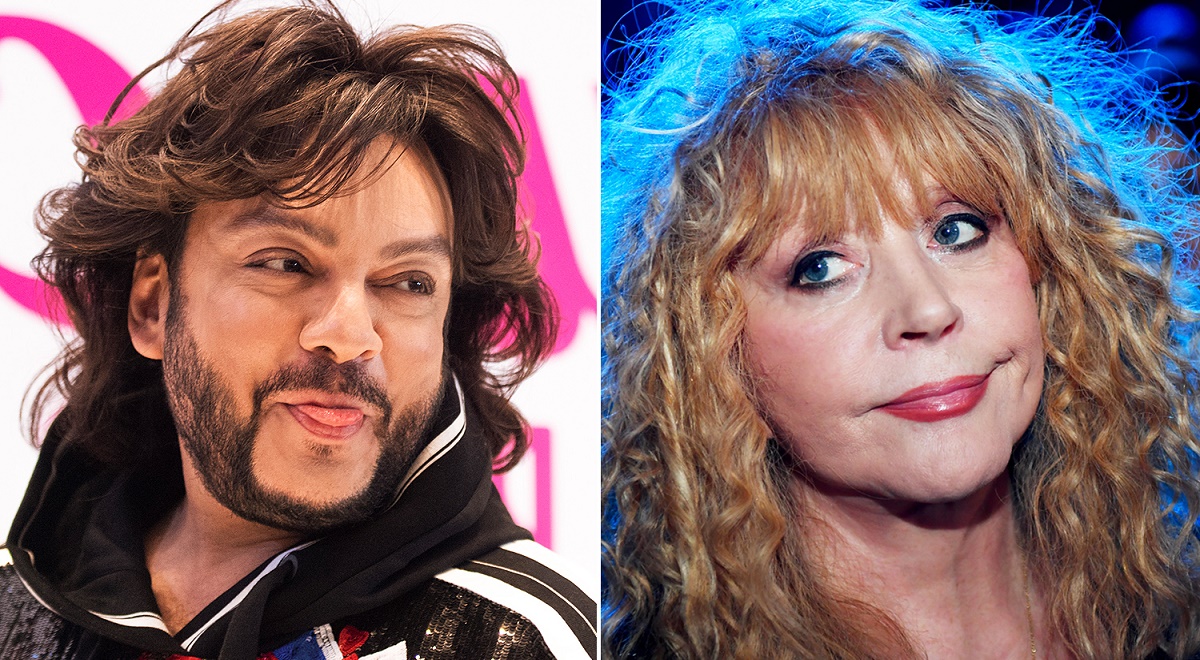 «Какая красота»: Киркорову подарили «окаменевшую» Пугачеву