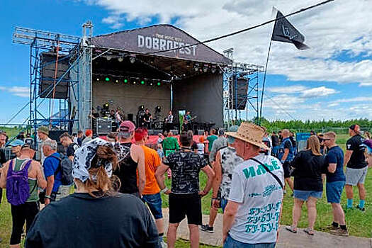 Dobrofest впервые пройдет зимой