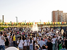 Федеральный девелопер провел в Краснодаре мероприятия ко Дню защиты детей