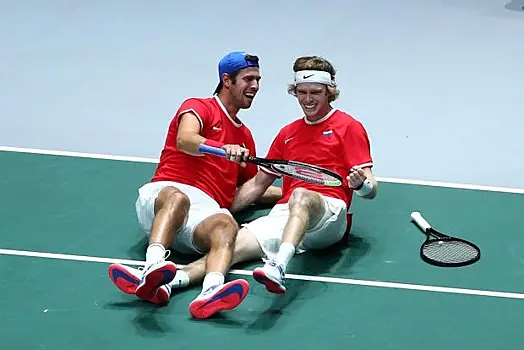 Рублев сразится с Хачановым за выход в четвертьфинал турнира в Монте-Карло