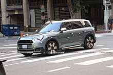 Новые электромобили MINI Cooper и Countryman EV дебютируют уже 1 сентября