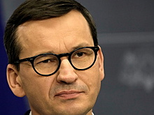 Политолог: Моравецкий мечтает «заморозить» СП-2 руками немцев