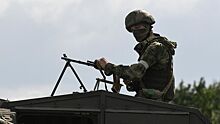 Российские военные освободили Клещеевку